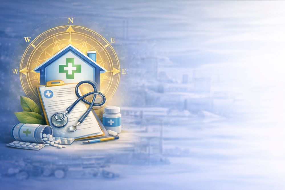 Medical Vastu Concept