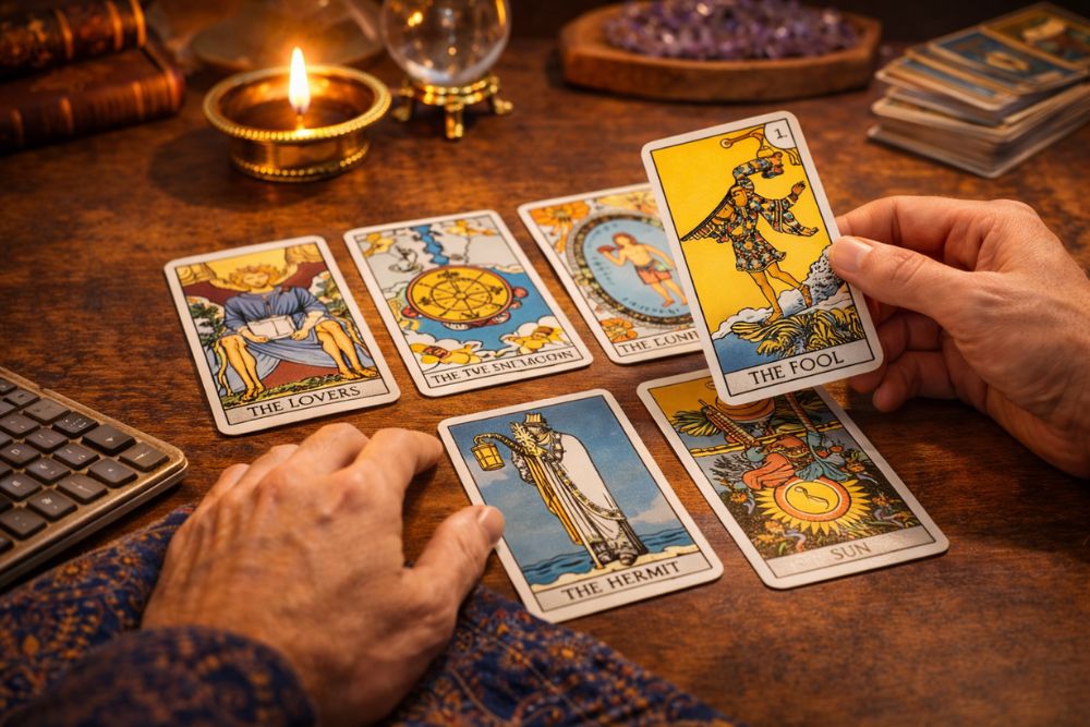 Tarot Consultation
