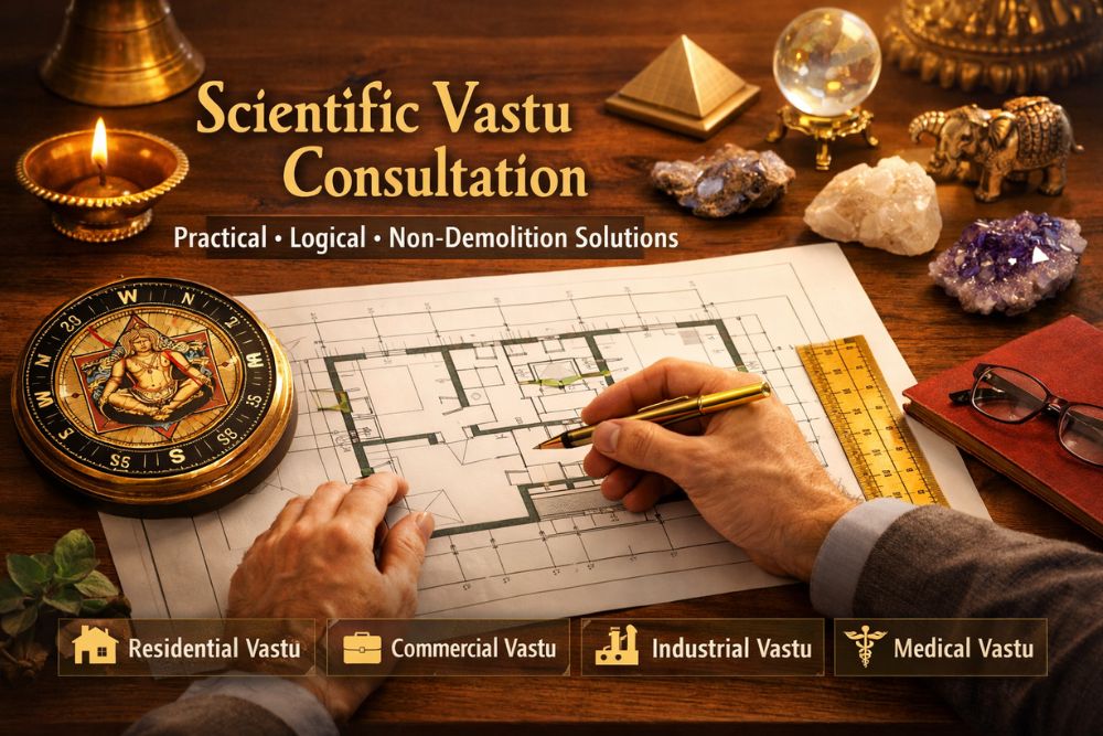 Vastu Consultation